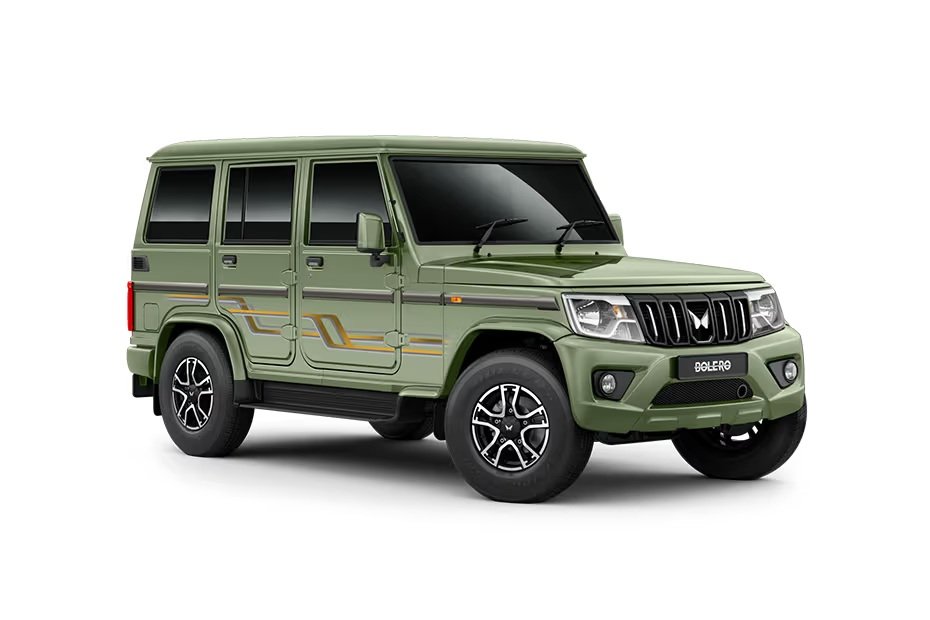 Mahindra Bolero